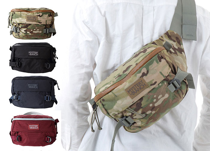 MYSTERY RANCH HIP MONKEY2 110670 ミステリーランチ ヒップモンキー2