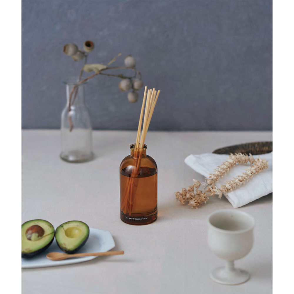 Therapy Range】 エッセンシャルオイルディフューザー ＜ココナッツ