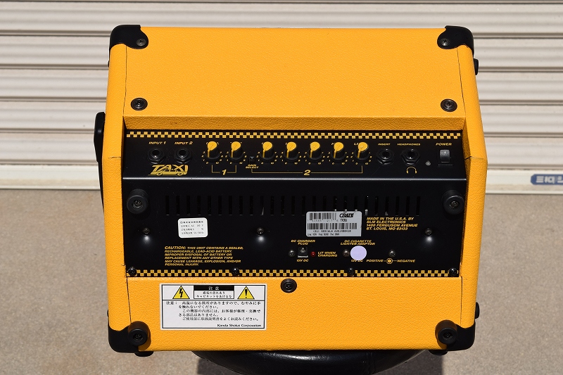 CRATE TX30J コンパクトPAシステム 中古｜ 山陽電子商会 第弐録音機材倉庫