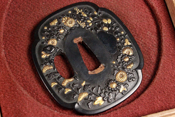 鍔 – 喜楽 - kiraku2018