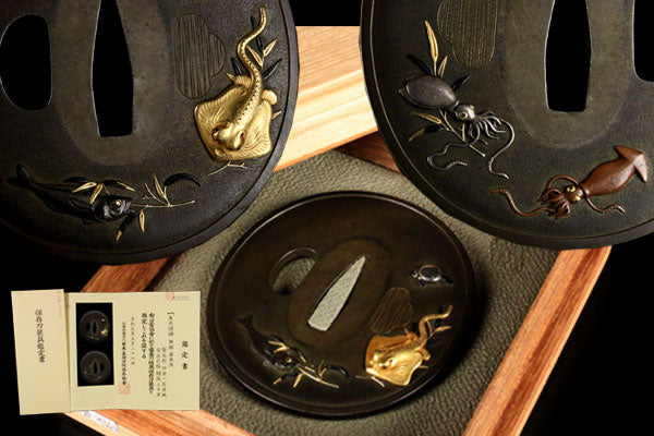 鍔 – 喜楽 - kiraku2018