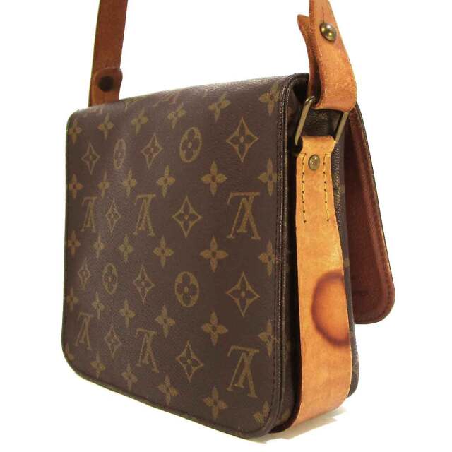 ルイ・ヴィトン モノグラム カルトシエールMM（廃番） M51253
