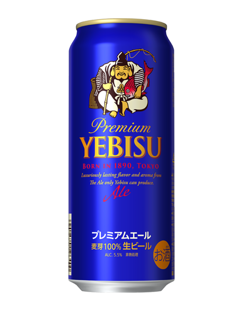 ヱビス プレミアムエール | ビールテイスト | サッポロビール