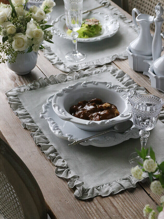 Borgo delle Tovaglie（ボルゴ デレ トヴァーリェ） イタリアの