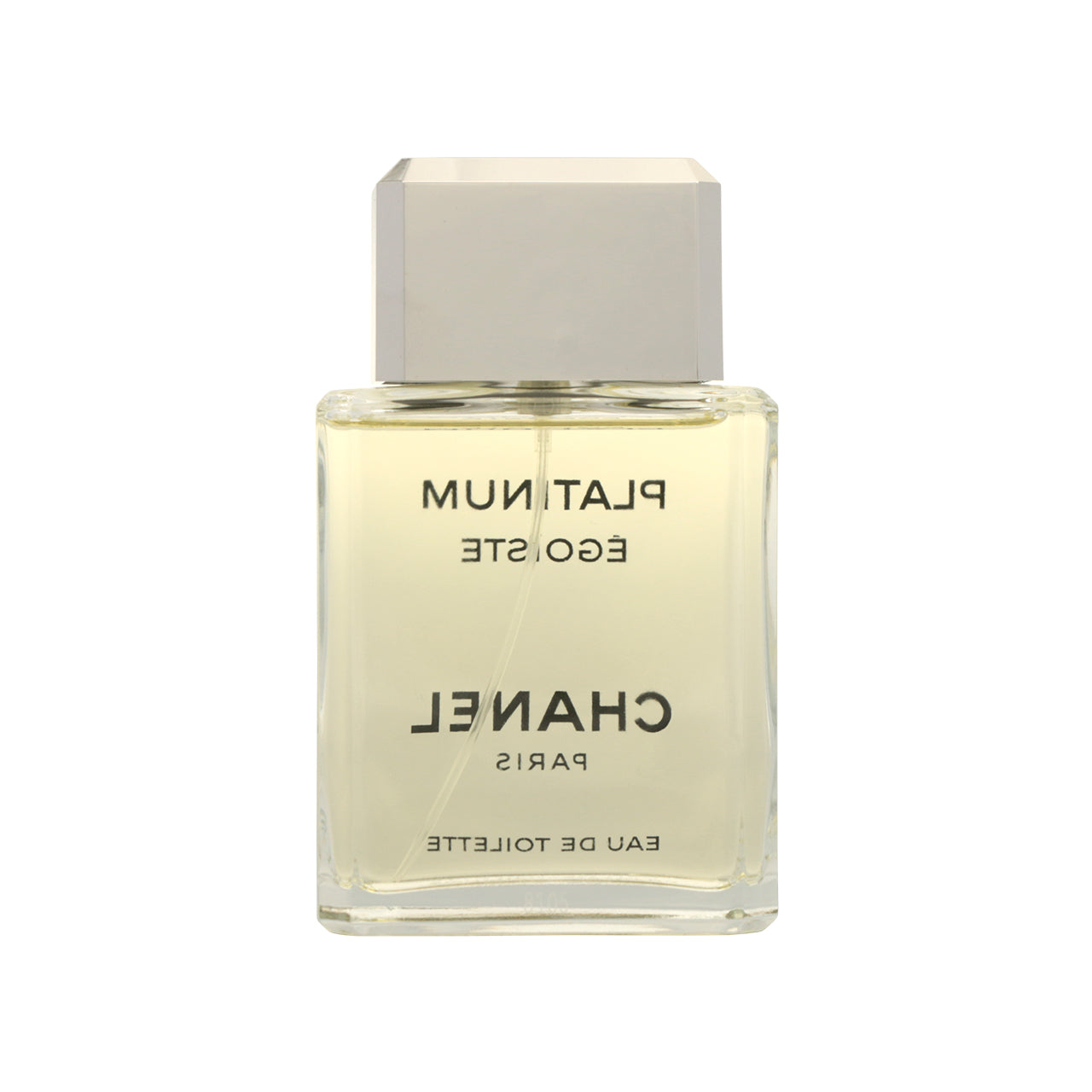 Chanel Platinum Égoïste Eau de Toilette 100ml – Sasa Global eShop