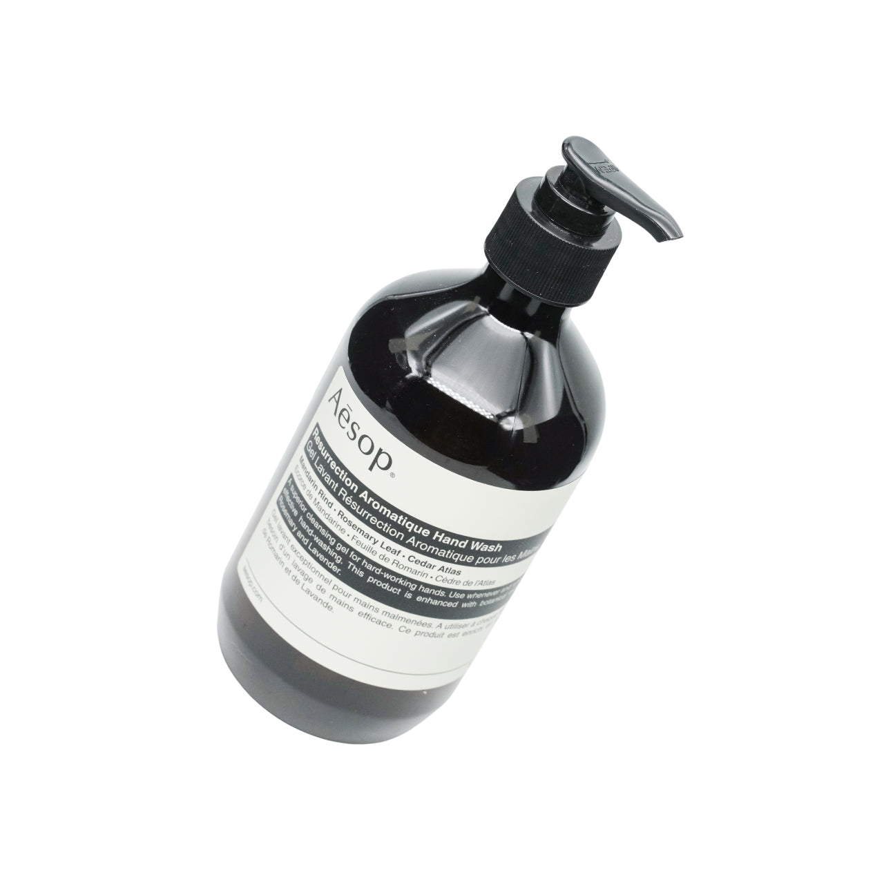 Aesop Resurrection Aromatique Hand Wash 500ml – Sasa Global eShop