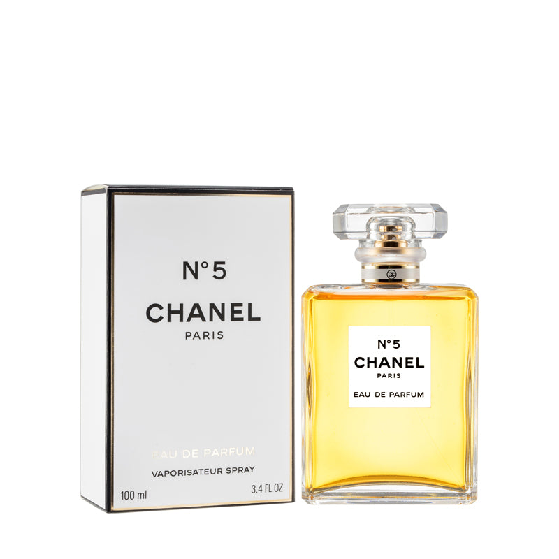 Chanel N°5 Eau De Parfum 100ML | Sasa Global – Sasa Global eShop