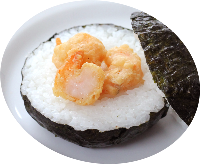 爆弾おむすび｜おにぎり・お弁当の笹八