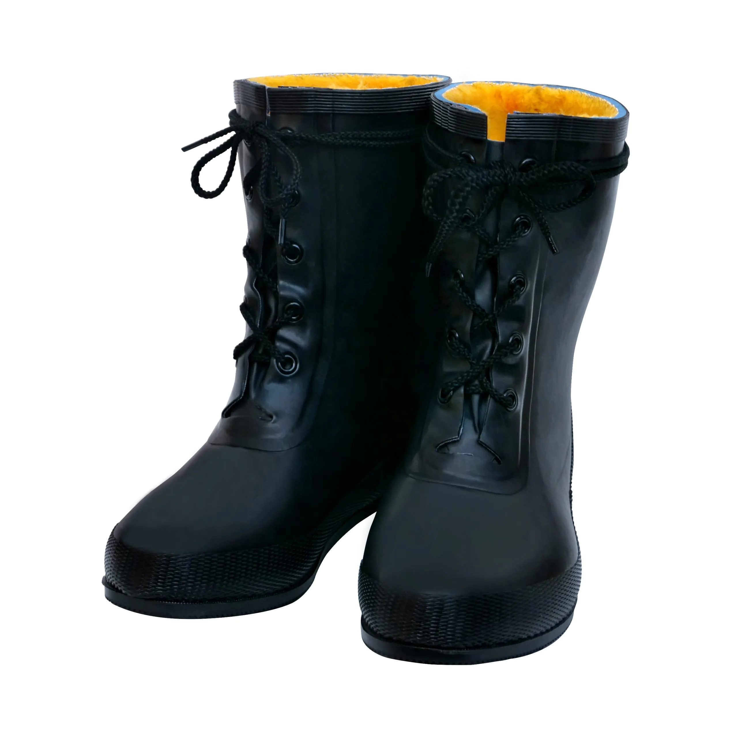 ryu-chan】SHIBATA 防寒安全長靴ブラック27.0cm ryu-chan】SHIBATA