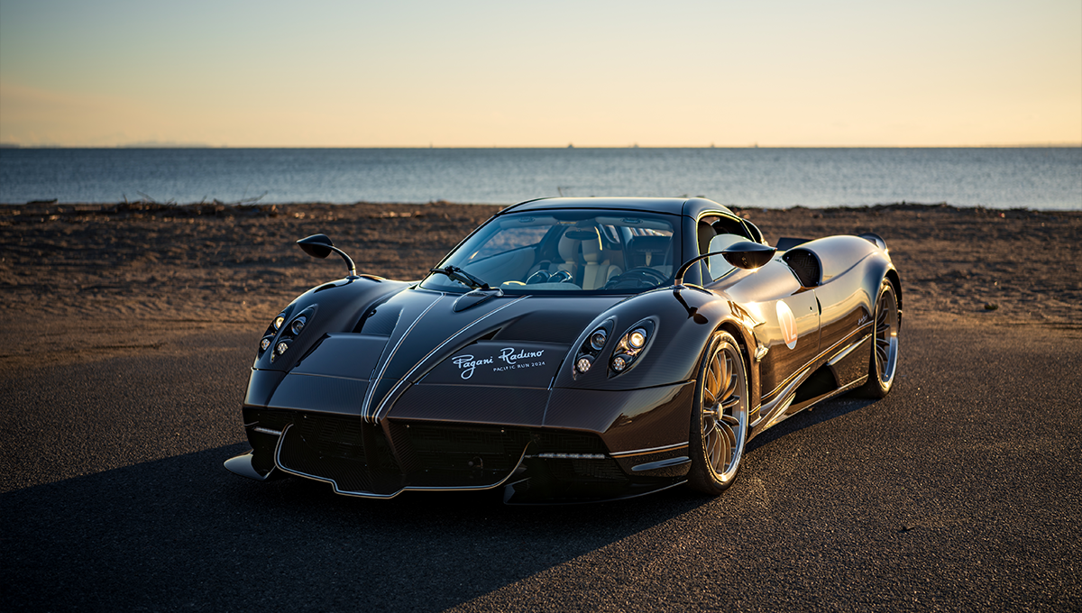 パガーニ・アウトモビリ（Pagani Automobili）｜SKY GROUP