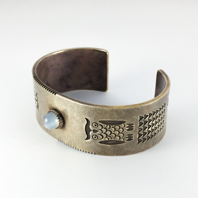 インディアンジュエリー ノーバート ペシュラカイ ブレスレット 4