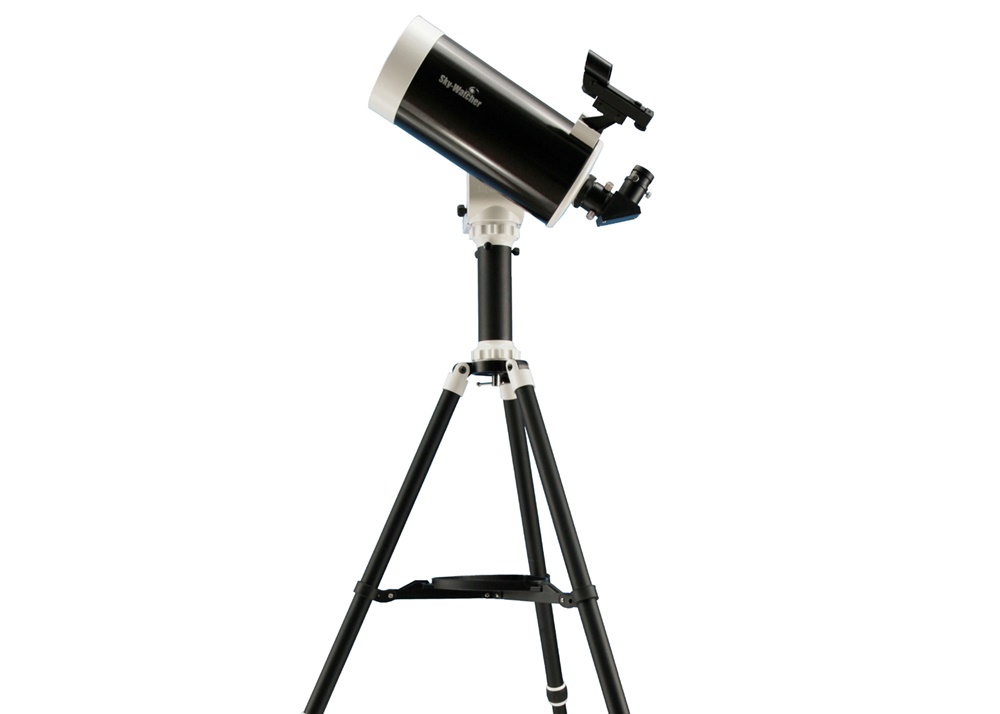 New AZ-GTiマウント+MAK127鏡筒セット｜Sky‐Watcher