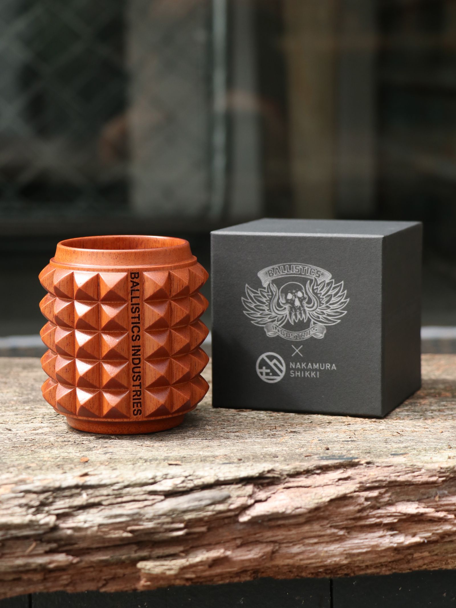 ballisticsバリスティックス STADSCUP スタッズカップ ウレタン 【公式