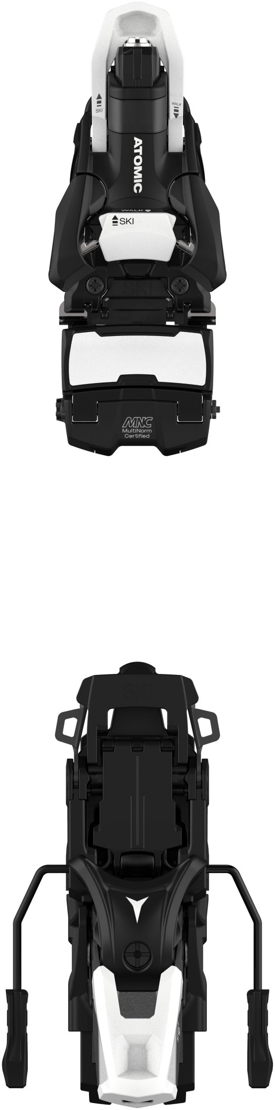 Atomic Shift MNC 10 Binding