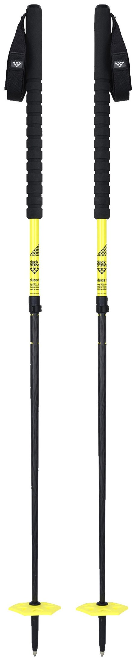 Black Crows Duos Freebird Pole