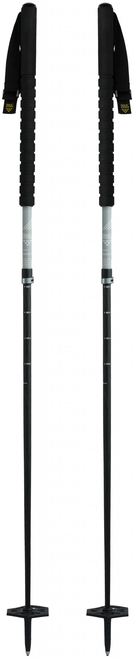Black Crows Duos Freebird Pole