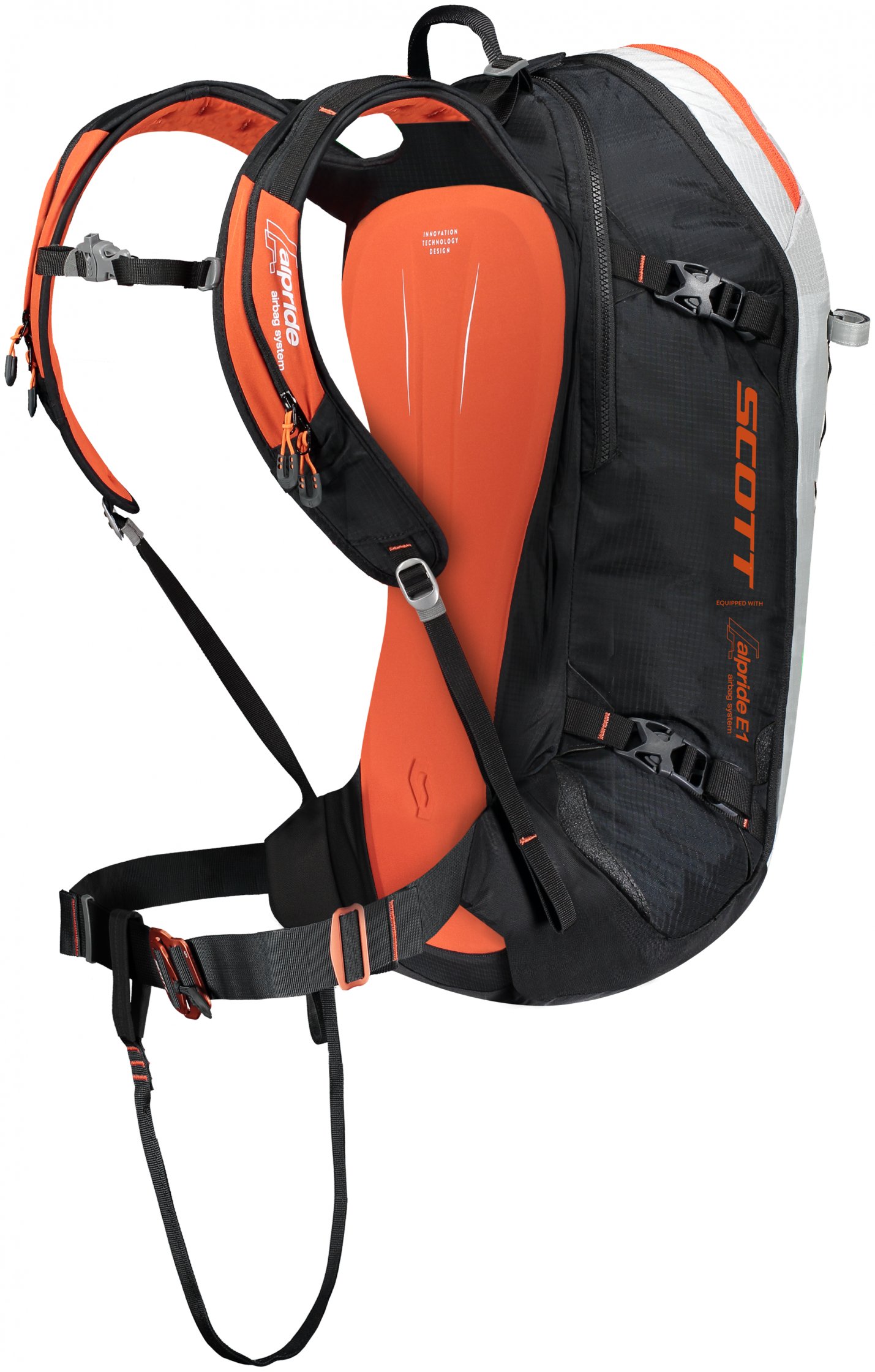 Scott Patrol E1 Alpride 30L エアバッグザックショート Scott Patrol