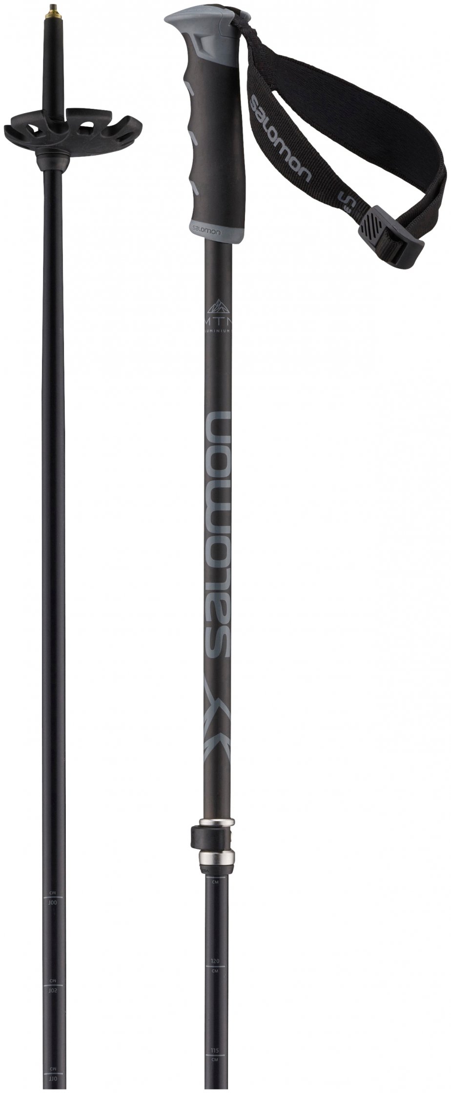 Salomon MTN S3 Aluminum Pole