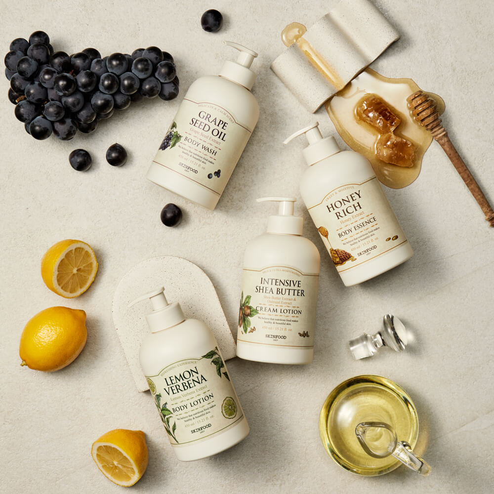 ゆずC ダークスポット スキンフード公式通販 (skinfood)