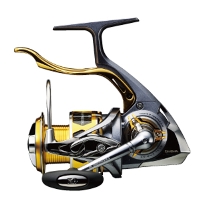 SPORT LIFE PLANETS12ﾄｰﾅﾒﾝﾄISO3000HLBD: スピニングリール（LB