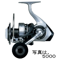 SPORT LIFE PLANETS12ｷｬﾀﾘﾅ 4500H: スピニングリール：スポーツライフ