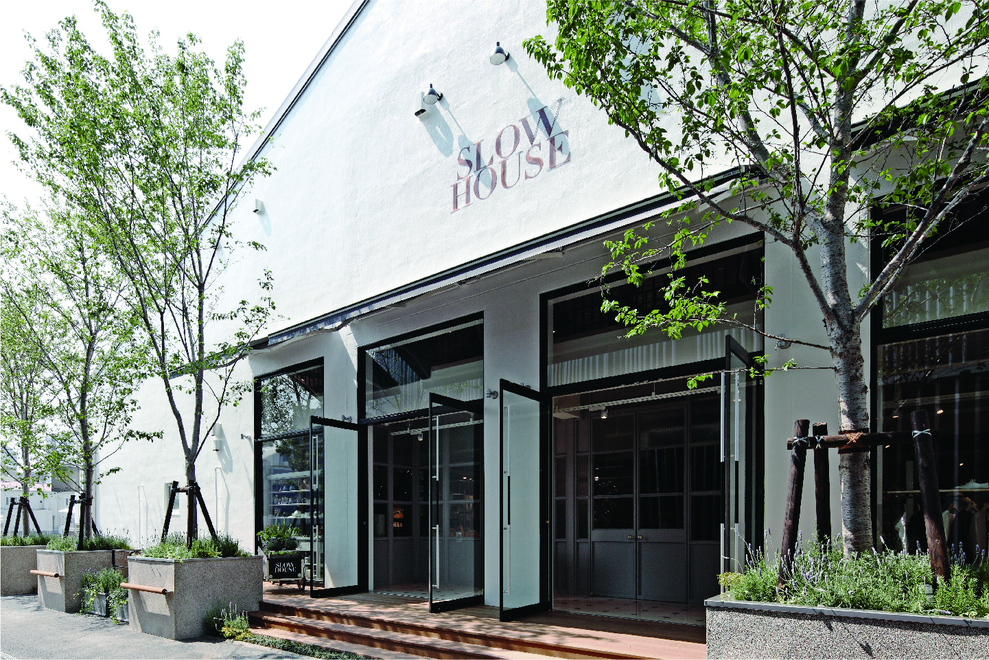 SLOW HOUSE（スローハウス）