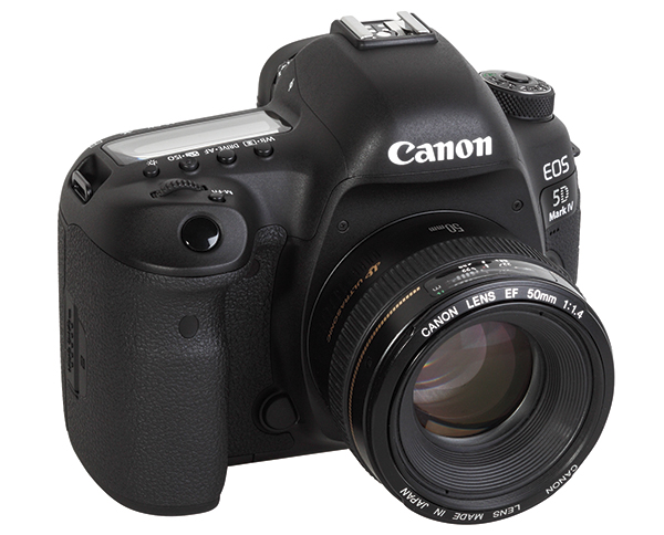 Canon EOS 5D Mark IV DSLR Camera Review | Shutterbug