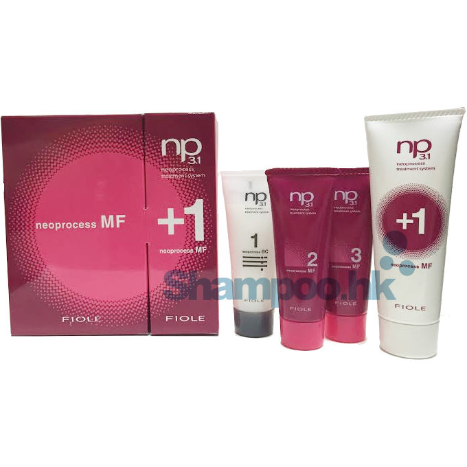 Fiole NP 3.1 MF Treatment