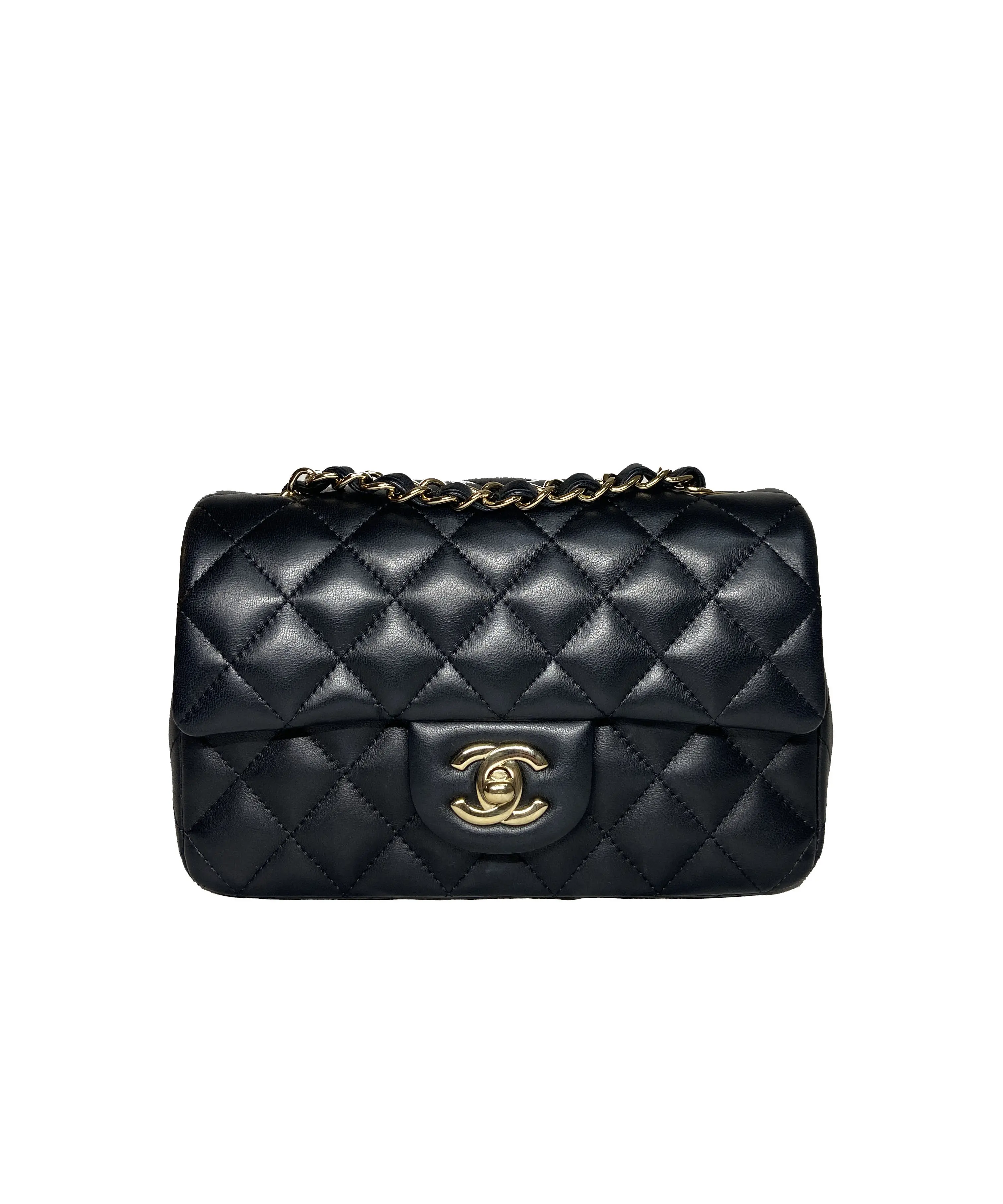 ミニ フラップ バッグ CHANEL（シャネル）のレンタル | 結婚式・2次会