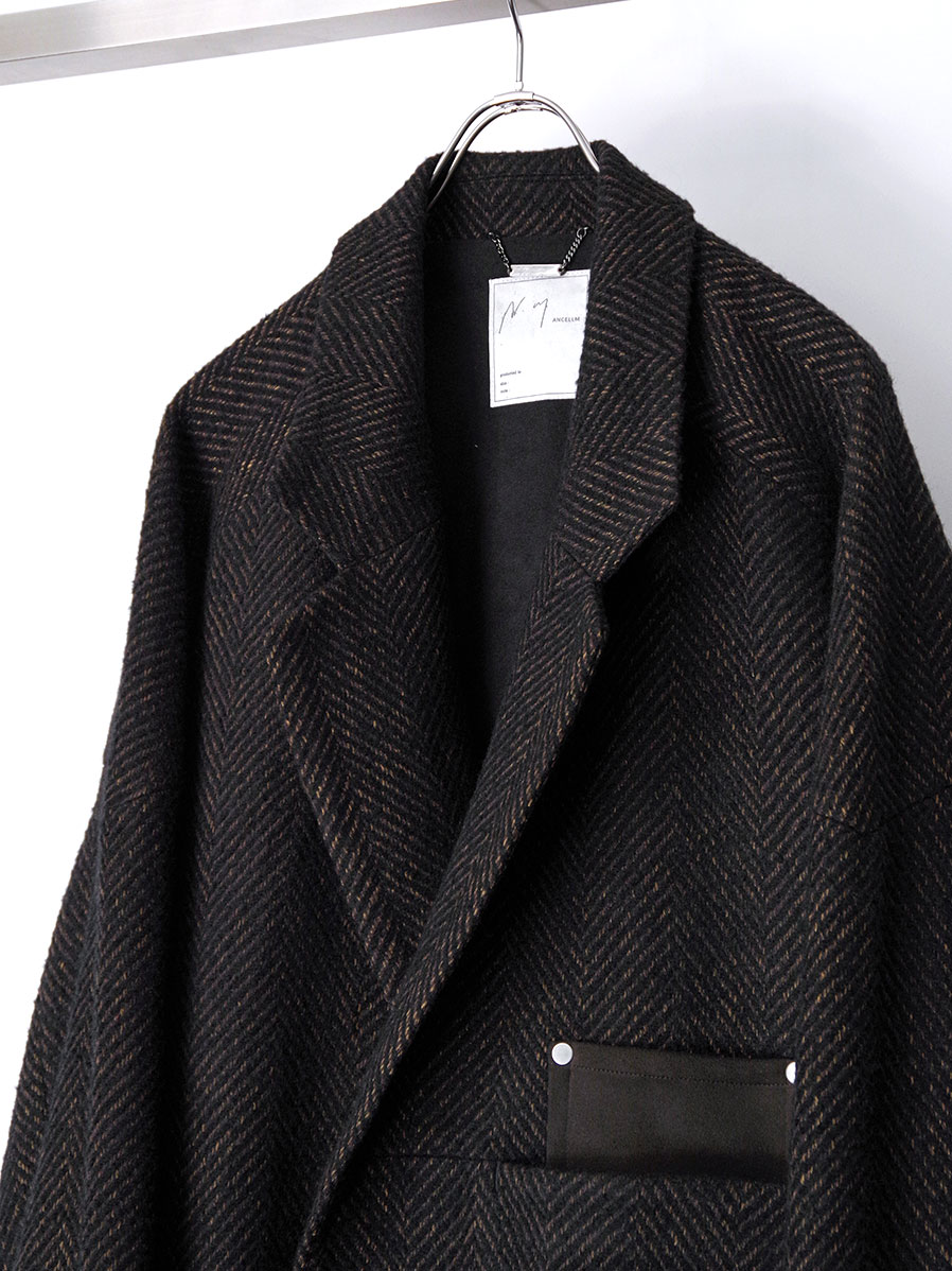 2025AW】 ANCELLM (アンセルム) 