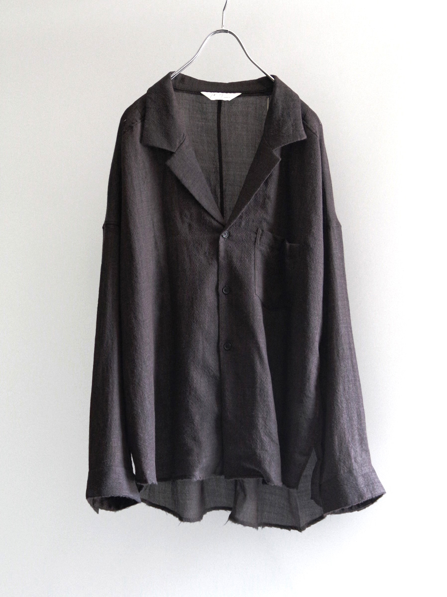 2025AW】 ANCELLM (アンセルム) 