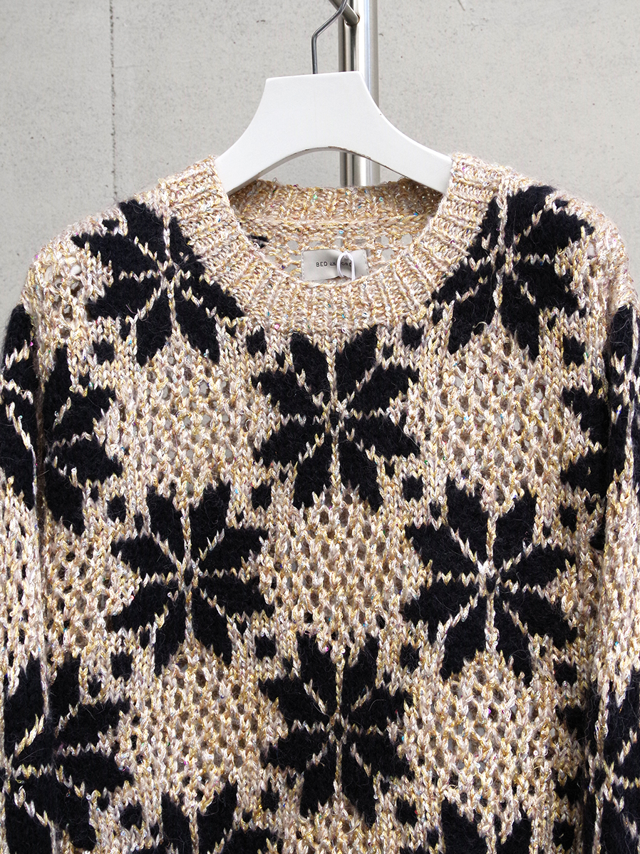 2024AW】 BED J.W. FORD (ベッドフォード) 