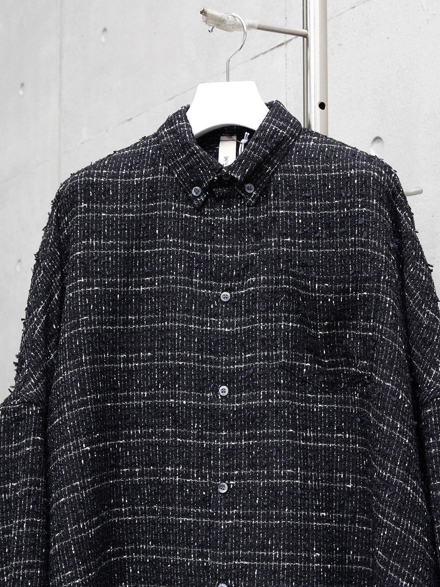 2024AW】 SHINYAKOZUKA （シンヤコヅカ） 