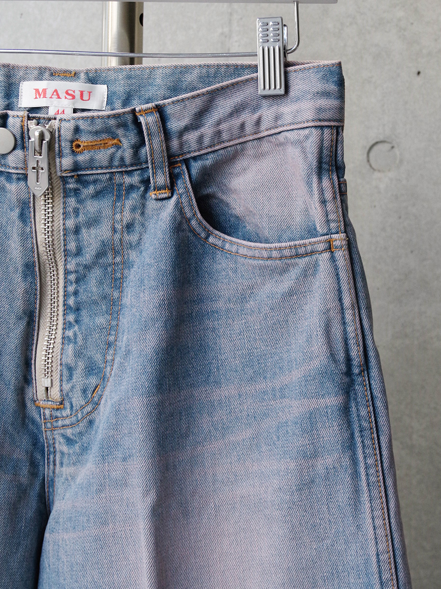 2024SS】 MASU (マス/エムエーエスユー) 