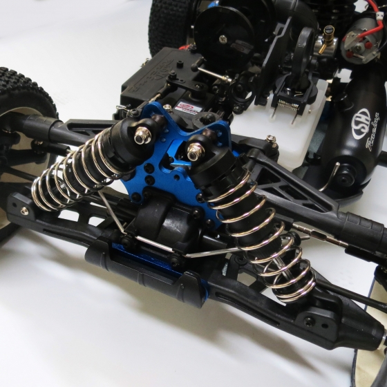 Z15xB 1/8 4WD Racing Buggy Z15xB