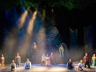 はじめに｜『嵐の中の子どもたち』作品紹介｜劇団四季