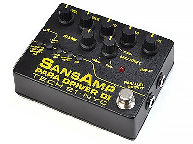 エフェクター】ベースDI・プリアンプ特集！｜島村楽器 イオン新浦安店