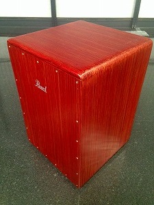 ドラム・パーカッション】当店展示中のカホンをご紹介！｜島村楽器