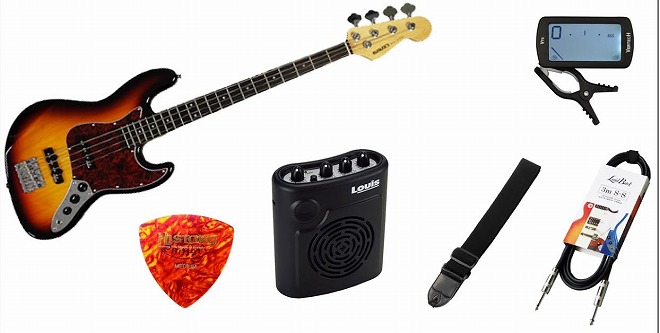 エレキベース”初めてのお勧め情報”～本日はなんだっぺ!?～｜島村楽器