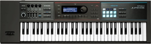 Roland JUNO-DS シンセサイザー JUNO-DS後継機種] Roland JUNO-D7 76