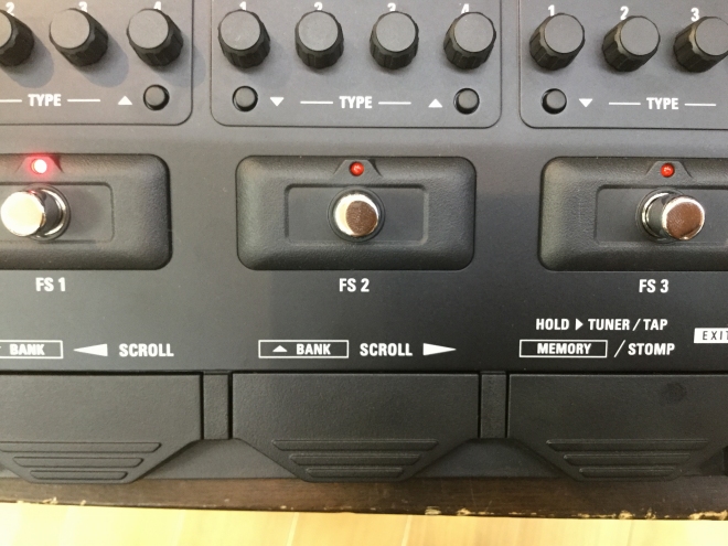 コンパクト＆高性能なマルチエフェクター ZOOM G3Xn｜島村楽器 イオン