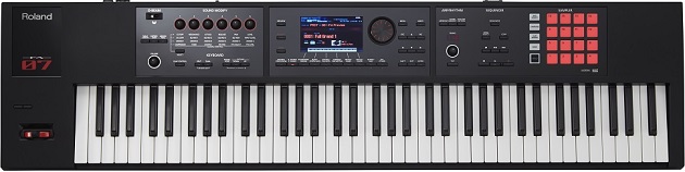 新発売】人気ワークステーション・シンセに待望の76鍵モデル登場