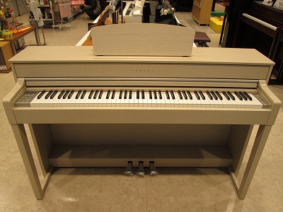 電子ピアノ】ヤマハ新商品『CLP-500シリーズ』ご予約受付中｜島村楽器