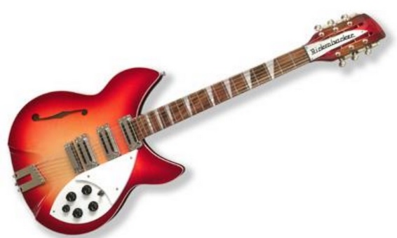 RICKENBACKER 1993 PLUS FG入荷！｜島村楽器 札幌パルコ店
