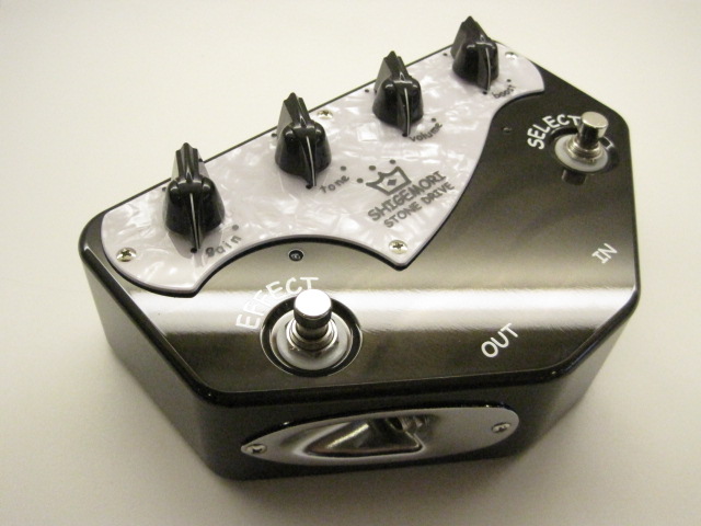 SHIGEMORI STONE DRIVE CUSTOM Ver.3 PLUS 【公式通販】