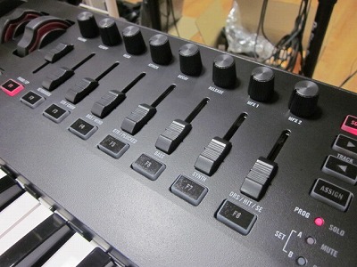 新入荷！】KORG taktile-49入荷！｜島村楽器 仙台ロフト店