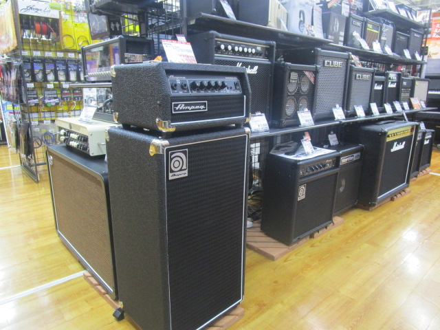 16周年祭】ベースアンプAmpeg Micro-CL Stack 台数限定特別価格で入荷