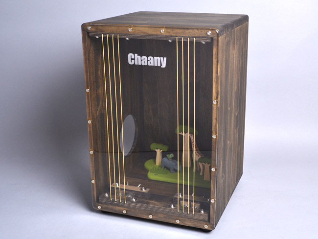 ポップでキュートなカホンが入荷！Chaany 是非ご覧ください！｜島村