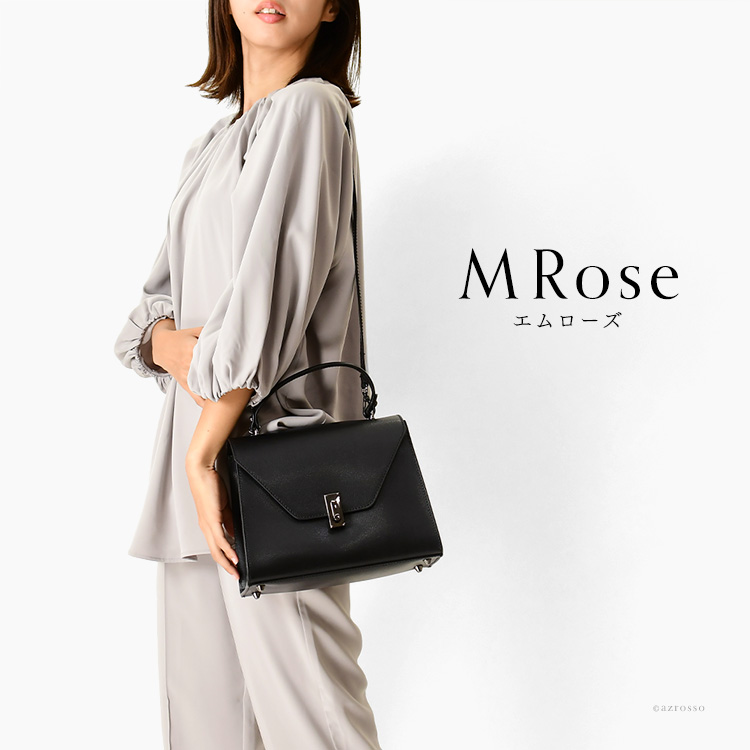 イタリア製 ハンドバッグ 本革 フラップ ショルダー バッグ レディース