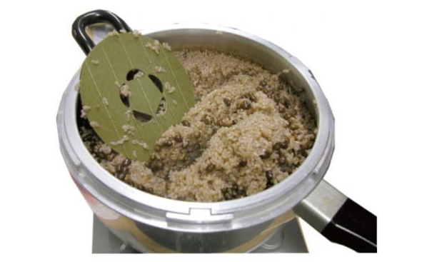 調理用特殊セラミックプレート「ビューラプレート」（FTWセラミック